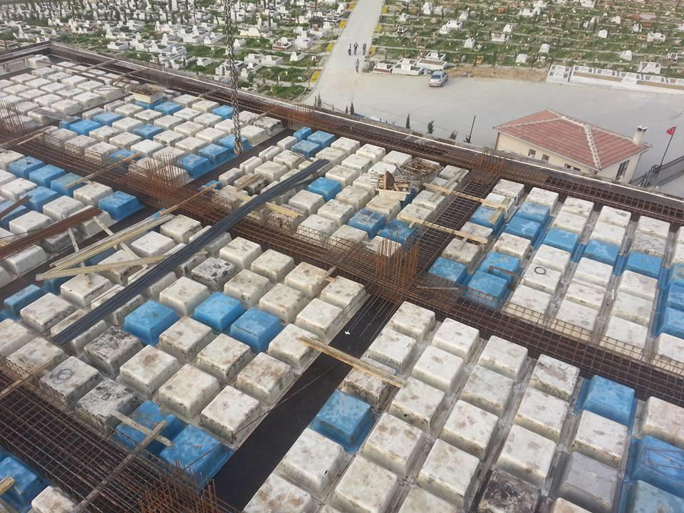 TEKİNER KIRTASİYE LTD. ŞTİ - Fabrika İnşaatı - Görsel 3