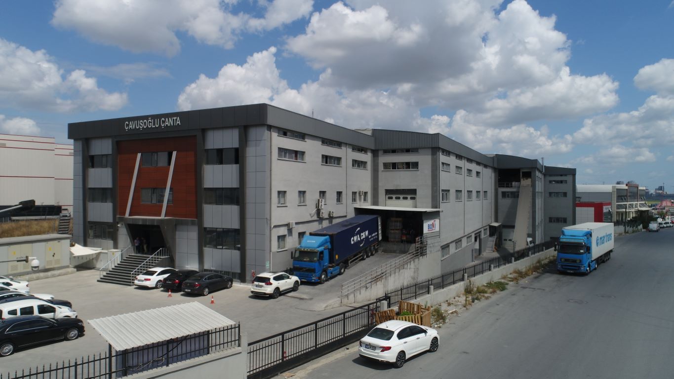ÇAVUŞOĞLU ÇANTA A.Ş – Fabrika İnşaatı - Görsel 2