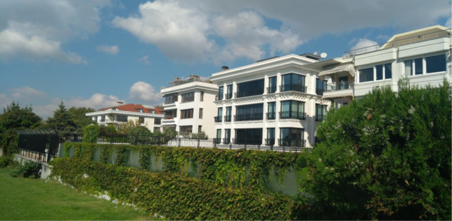 BERRİN SARAYLI - KONUT