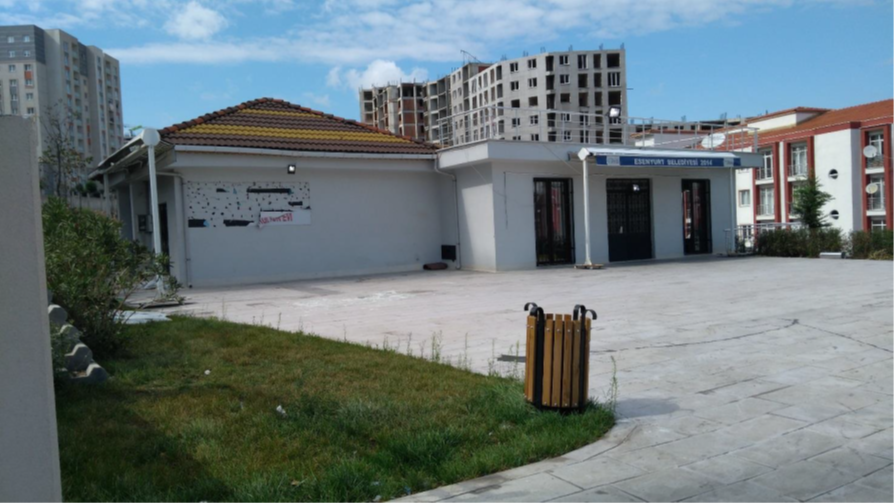 ADIYAMANLILAR DERNEĞİ KONUK EVİ