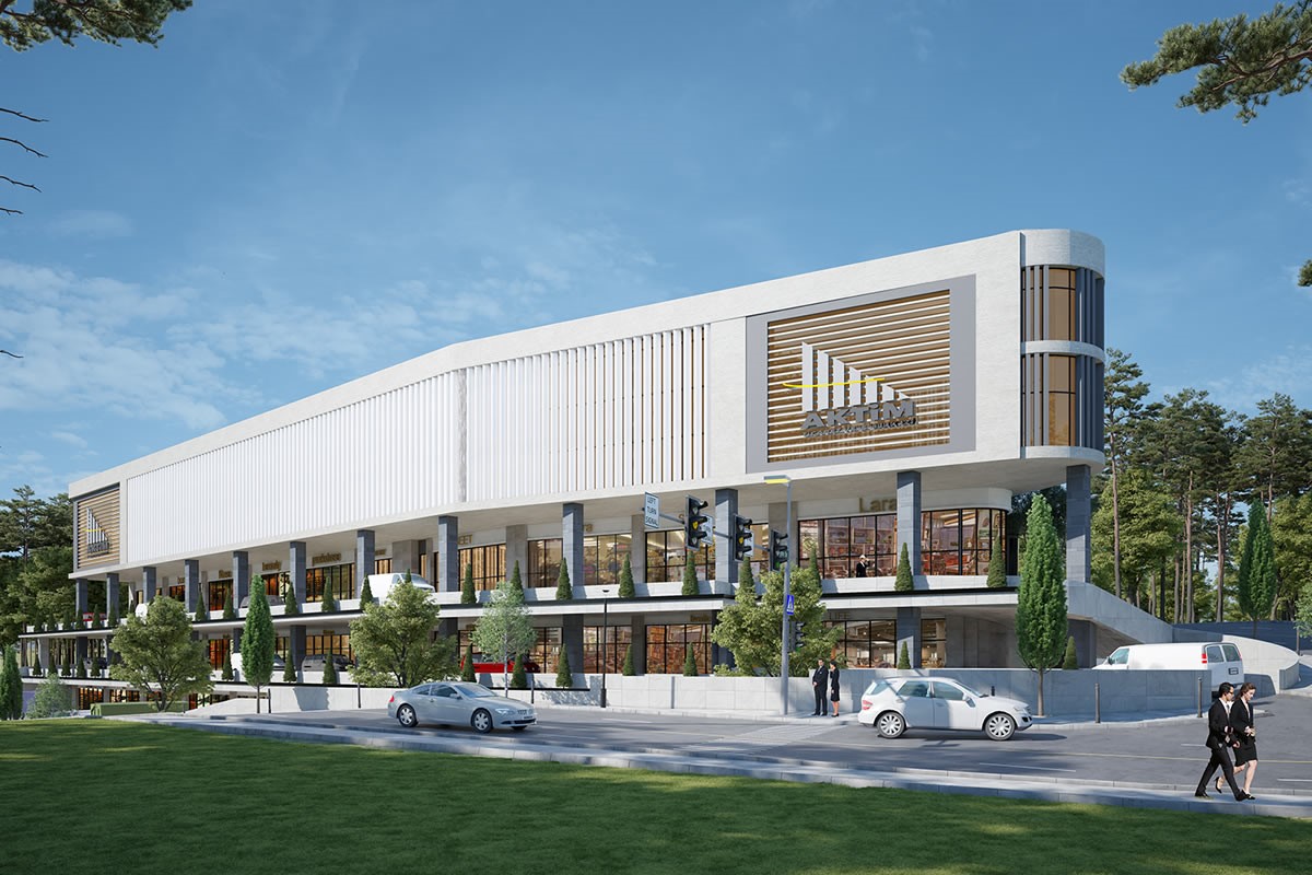 BİLGİÇLER İNŞAAT YAPI LTD. ŞTİ. ( AKTİM-1 İŞ MERKEZİ )