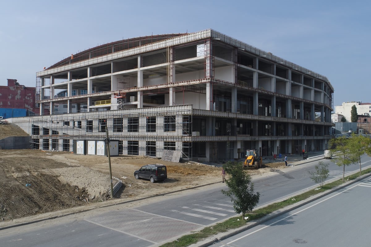 BİLGİÇLER İNŞAAT YAPI LTD. ŞTİ. ( AKTİM-1 İŞ MERKEZİ ) - Görsel 2