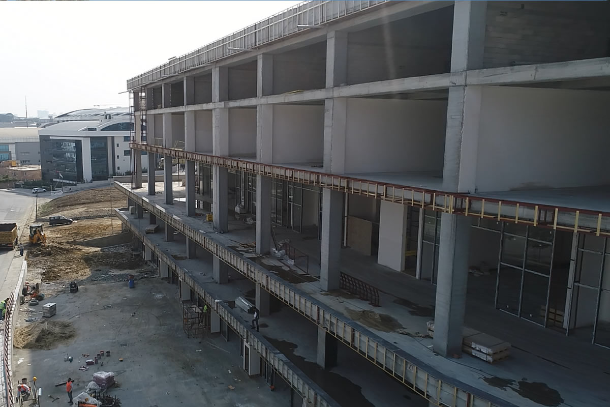 BİLGİÇLER İNŞAAT YAPI LTD. ŞTİ. ( AKTİM-1 İŞ MERKEZİ ) - Görsel 3