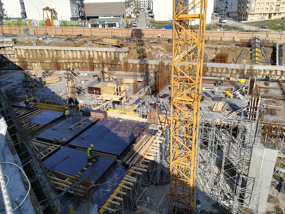 BİLGİÇLER İNŞAAT YAPI LTD. ŞTİ. ( AKTİM-1 İŞ MERKEZİ ) - Görsel 4