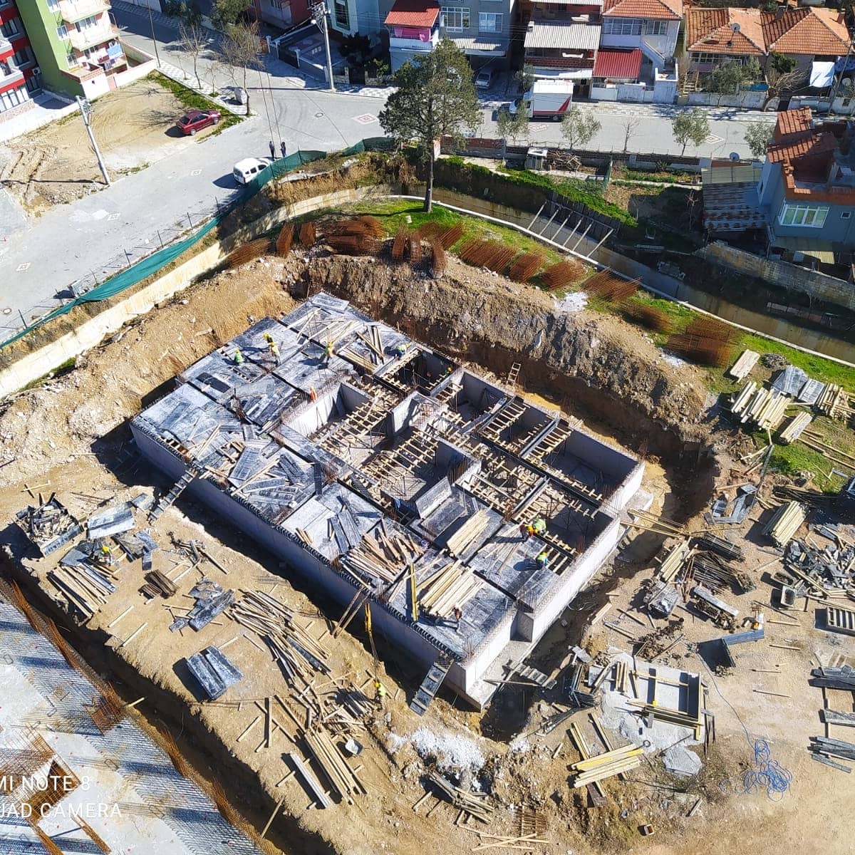 TÜRKİYE MADEN İŞLETMELERİ – MANİSA SOMA İMALATI - Görsel 2
