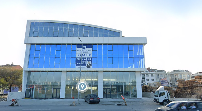 NAMİ GÜLDEMİR İŞ MERKEZİ